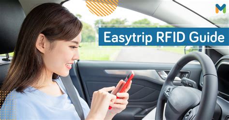 how to load rfid|A full guide on reloading your Easytrip RFID .